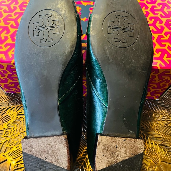 Tory Burch flats shoes - Picture 3 of 5